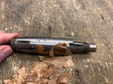 NOS OEM Pinion Shaft Harley VL VLH VLD 1930-1936 Crankshaft 74" 80" 355-30