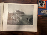 VTG Antique Early 1900s Scenic America Beauties of the Western Hemisphere Book