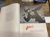 VTG 1940s Attack Magazine The Story of the United States Army WLA Jeeps Tanks