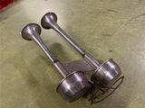 VTG Neiman Signaltone dual chrome truck train boat airhorn