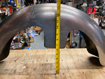 Custom Roller Front Fender Harley Softail Bagger Wide Glide 21" Wheel Steel Chop