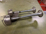 VTG Neiman Signaltone dual chrome truck train boat airhorn