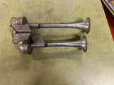 VTG Neiman Signaltone dual chrome truck train boat airhorn