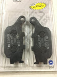 GALFER Carbon Semi-Metallic Brake Pads Honda Kawasaki Yamaha Suzuki # FD134G1054