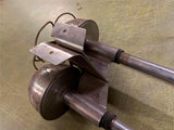 VTG Neiman Signaltone dual chrome truck train boat airhorn