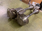 VTG Neiman Signaltone dual chrome truck train boat airhorn