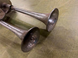 VTG Neiman Signaltone dual chrome truck train boat airhorn