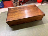 VTG Community finest  Silverplate Silverware Set in Wooden Box