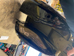 2008^ Road King Gas Fuel Tank Olive Pearl Black FLHR Harley Factory New T/o