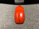 vtg Schuco- Patent #1010 Red Wind Up Toy Car Missing Car US Zone Germany