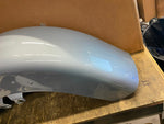 Silver Front Fender OEM Harley FLHX FLTR Street Road Glide Factory 2014^ NEW!