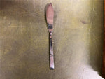 VTG Community finest  Silverplate Silverware Set in Wooden Box