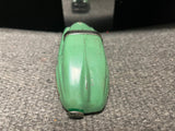 vtg 1940s Schuco Fex 1111 green wind up toy car limousine missing key