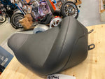 Mustang Vintage solo Seat Harley Road King Bagger 2008^ Wide Touring FLHR Glide