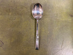 VTG Community finest  Silverplate Silverware Set in Wooden Box
