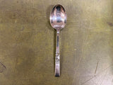 VTG Community finest  Silverplate Silverware Set in Wooden Box