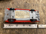 Vtg Funmate Go Cars Ford Mustang Mach 1 Japan Car 1970's Toy 5" Spring loaded!