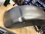 New Rear Fender Replacement Harley Fatboy Softail 1990-1996 FLSTF Steel