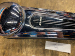 Chrome Dash Cover Panel Harley Street Glide FLHX 2008^ Stock Fact Gas cap door