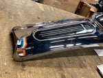 Chrome Dash Cover Panel Harley Street Glide FLHX 2008^ Stock Fact Gas cap door