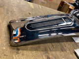 Chrome Dash Cover Panel Harley Street Glide FLHX 2008^ Stock Fact Gas cap door