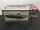 VINTAGE AMT 1966 FORD THUNDERBIRD TOWN LANDAU hardtop 1:25 scale original w/ box