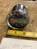 Vtg NOS VDO Tach Harley Chopper Germany Cable Sportster softail Bsa Triumph Hond