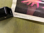 VTG 1989 Monarch Publications Sam Maxwell Black Magic 22.5X17 Poster