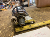 Vtg NOS VDO Tach Harley Chopper Germany Cable Sportster softail Bsa Triumph Hond