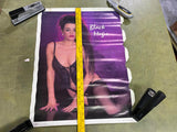 VTG 1989 Monarch Publications Sam Maxwell Black Magic 22.5X17 Poster