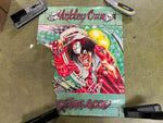 VTG 1990 Motley Crew Dr. Feel Good Funky Wall Poster 20X16 Man Cave Decoration