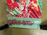 VTG 1990 Motley Crew Dr. Feel Good Funky Wall Poster 20X16 Man Cave Decoration
