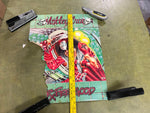 VTG 1990 Motley Crew Dr. Feel Good Funky Wall Poster 20X16 Man Cave Decoration