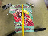 VTG 1990 Motley Crew Dr. Feel Good Funky Wall Poster 20X16 Man Cave Decoration