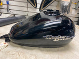 Vivid Black Gas Tank Harley FLHX Ultra Classic Touring Bagger FLH Glide 2008^ Em