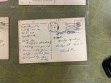 VTG Antique Early 1900s Lot of 4 Mixed Topics Military Geraldine Farrar