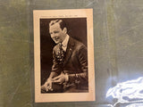 VTG Antique Early 1900s Lot of 3 Postcards Mixed Topic Actor Best Wishes Charles