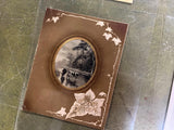 VTG Antique Early 1900s Lot of 3 Postcards Mixed Topic Actor Best Wishes Charles