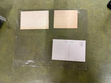 VTG Antique Early 1900s Lot of 3 Postcards Mixed Topic Actor Best Wishes Charles