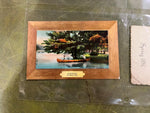 VTG Antique Early 1900s Lot of 4 Pennsylvania Postcards Mixed Topics Springtime