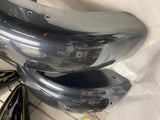 Black Pearl Gas tank Front Rear Fender Harley FLHX Road Street Glide 2014^ Bagge