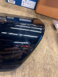 Genuine 2015-2023 Harley Road Glide Inner Fairing Media Glove Box Door Black