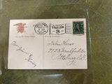 VTG Antique Early 1900s Lot of 4 Pennsylvania Postcards Mixed Topics Springtime