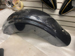 Black Pearl Gas tank Front Rear Fender Harley FLHX Road Street Glide 2014^ Bagge