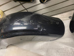 Black Pearl Gas tank Front Rear Fender Harley FLHX Road Street Glide 2014^ Bagge