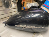 Black Pearl Gas tank Front Rear Fender Harley FLHX Road Street Glide 2014^ Bagge