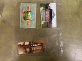 VTG Antique Early 1900s Lot of 3 PA Postcards Mixed Topics Best Wishes Nature