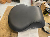 New Factory Studded Seat Passenger P Pad Harley Heritage Softail 1986-2006 FLSTC