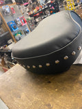 New Factory Studded Seat Passenger P Pad Harley Heritage Softail 1986-2006 FLSTC