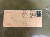 VTG Antique Early 1900s Lot of 3 PA Postcards Mixed Topics Best Wishes Nature